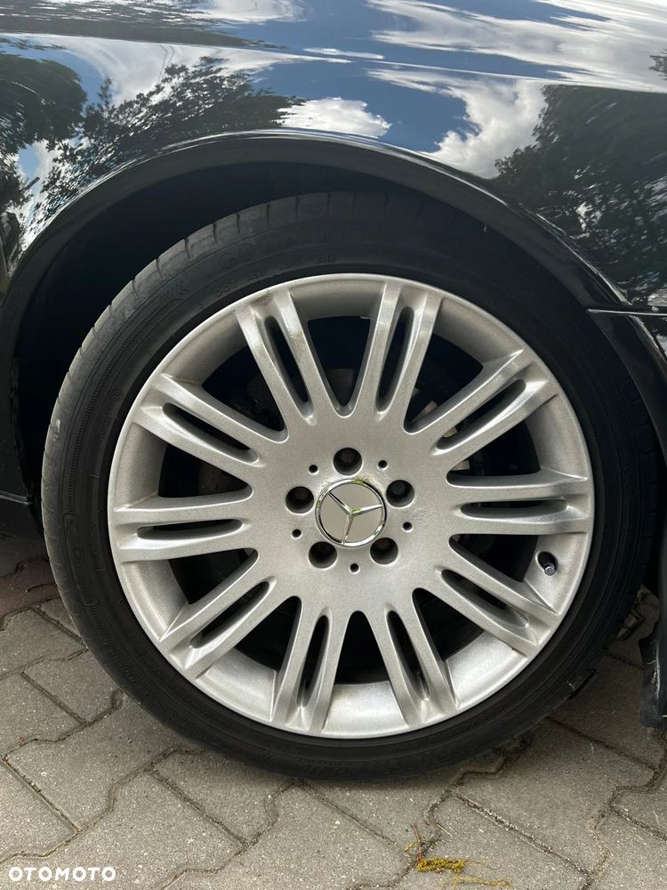 Mercedes-Benz Klasa E - 8