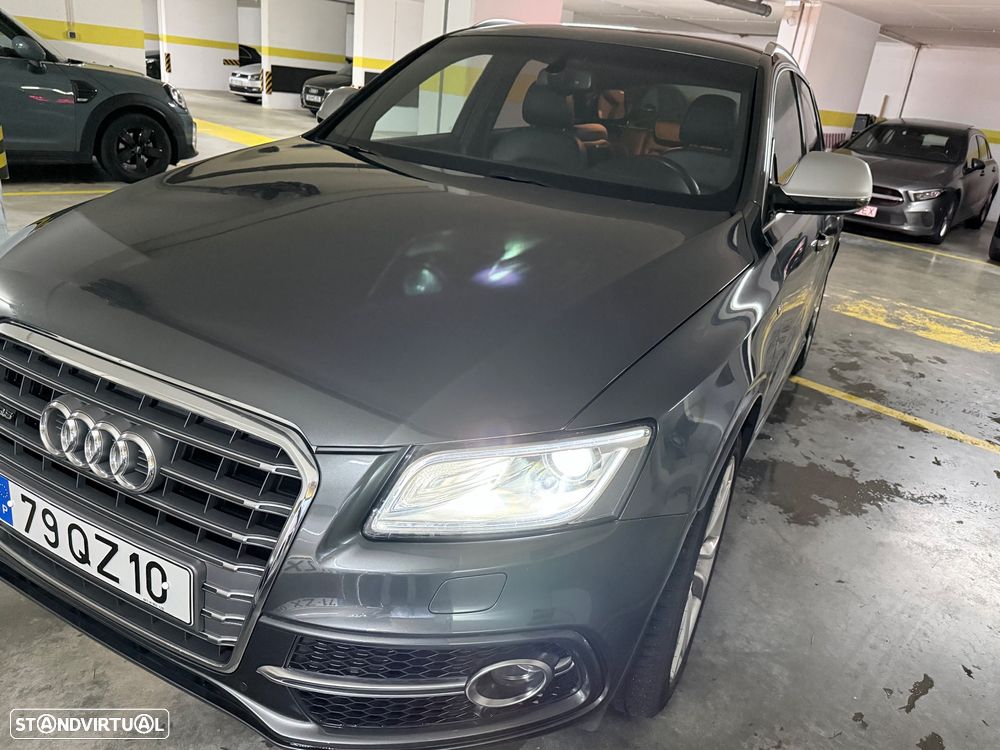 Audi SQ5 - 12