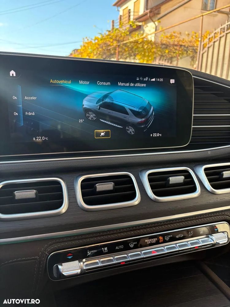 Mercedes-Benz GLE 350 d 4Matic 9G-TRONIC Exclusive - 19