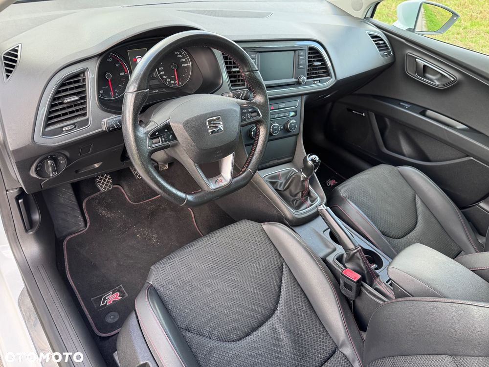 Seat Leon 1.4 TSI FR S&S - 28