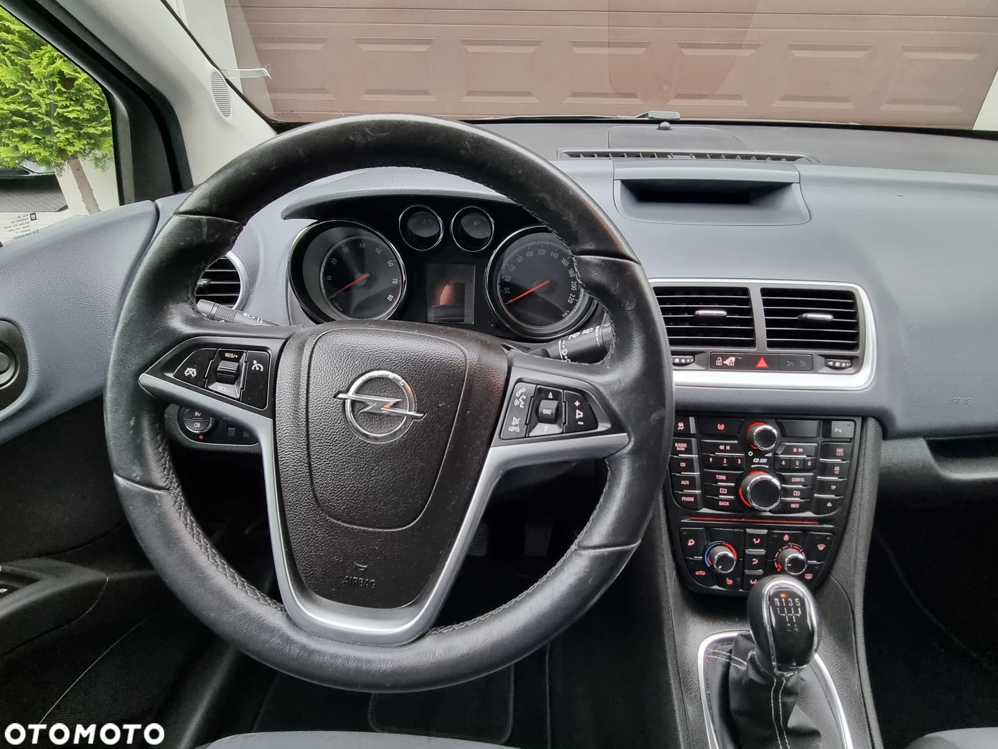 Opel Meriva - 21