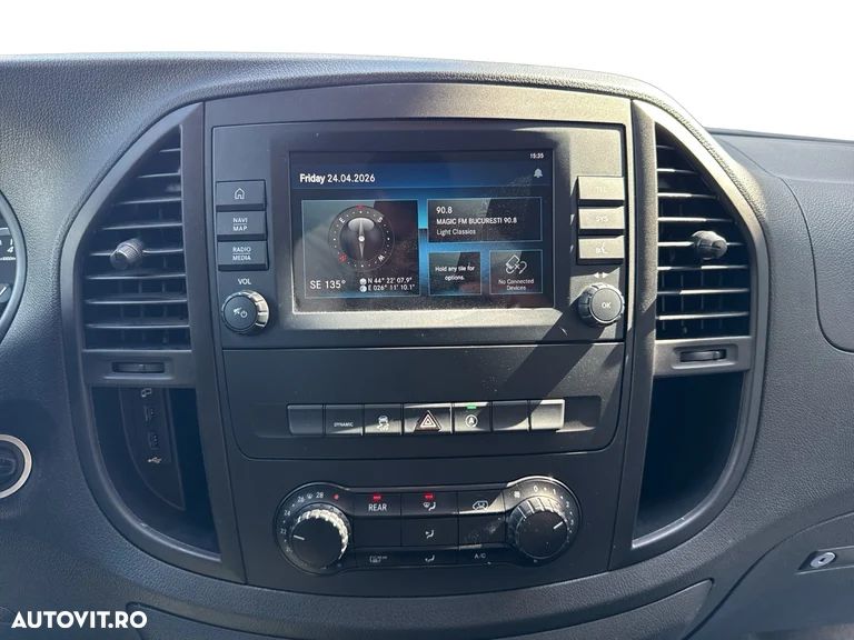 Mercedes-Benz Vito Compact 114 CDI 136CP RWD 9AT Pro - 23