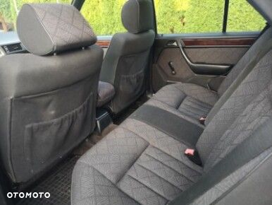 Mercedes-Benz W124 (1984-1993) - 7