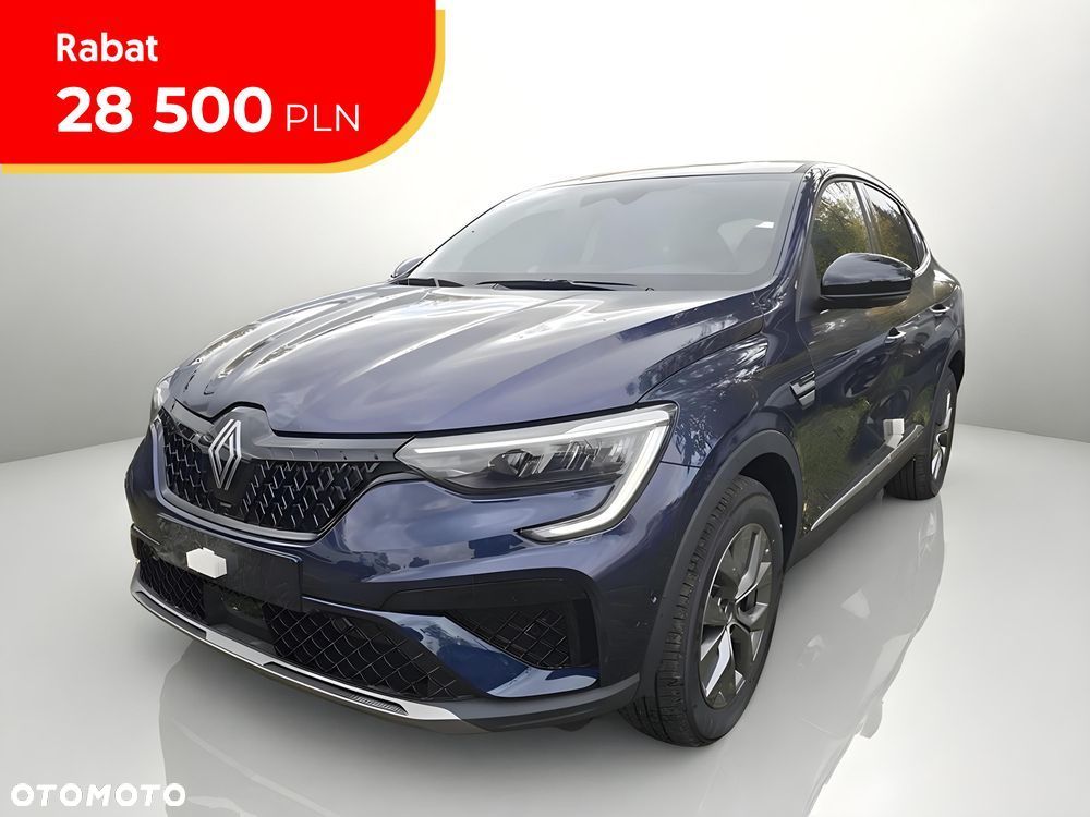 Renault Arkana 1.6 E-Tech Full Hybrid 145 Techno MMT - 6