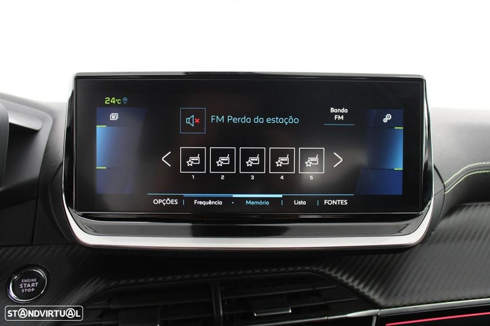 Peugeot e-2008 50 kWh GT Line - 23
