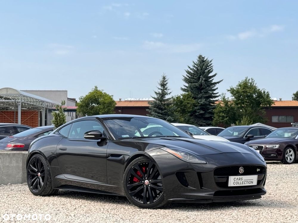 Jaguar F-Type - 2