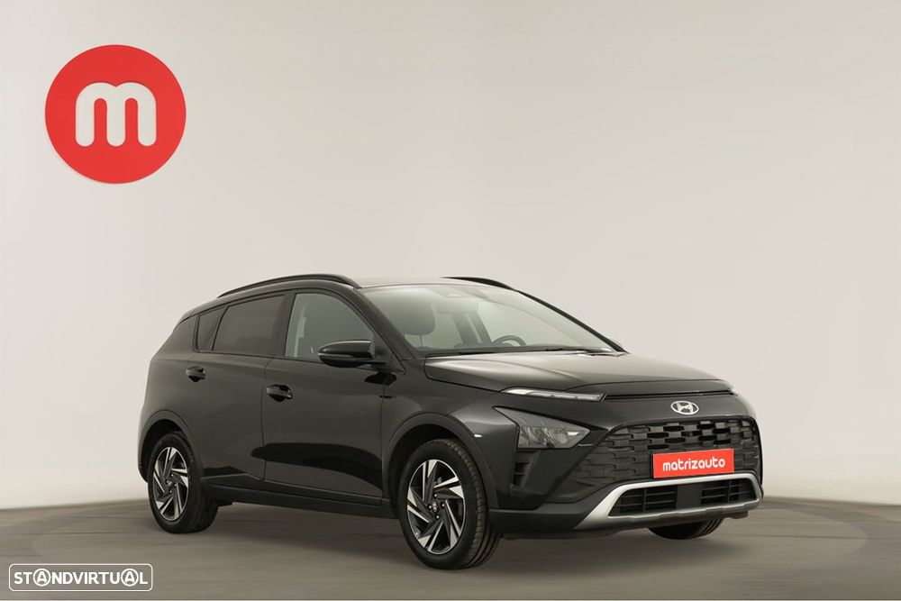 Hyundai Bayon - 1