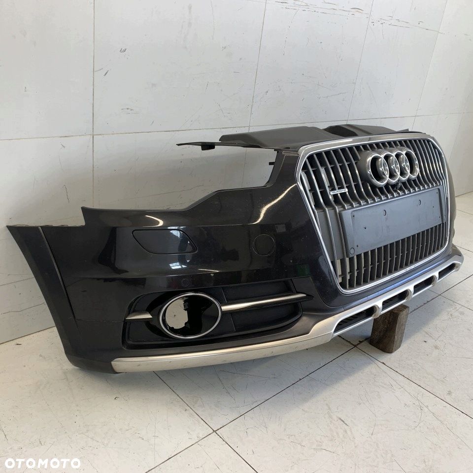 Reflektor Przedni Lampa Lewa Przód Fulled Skrętny Audi A6 C7 4G 13R - 13