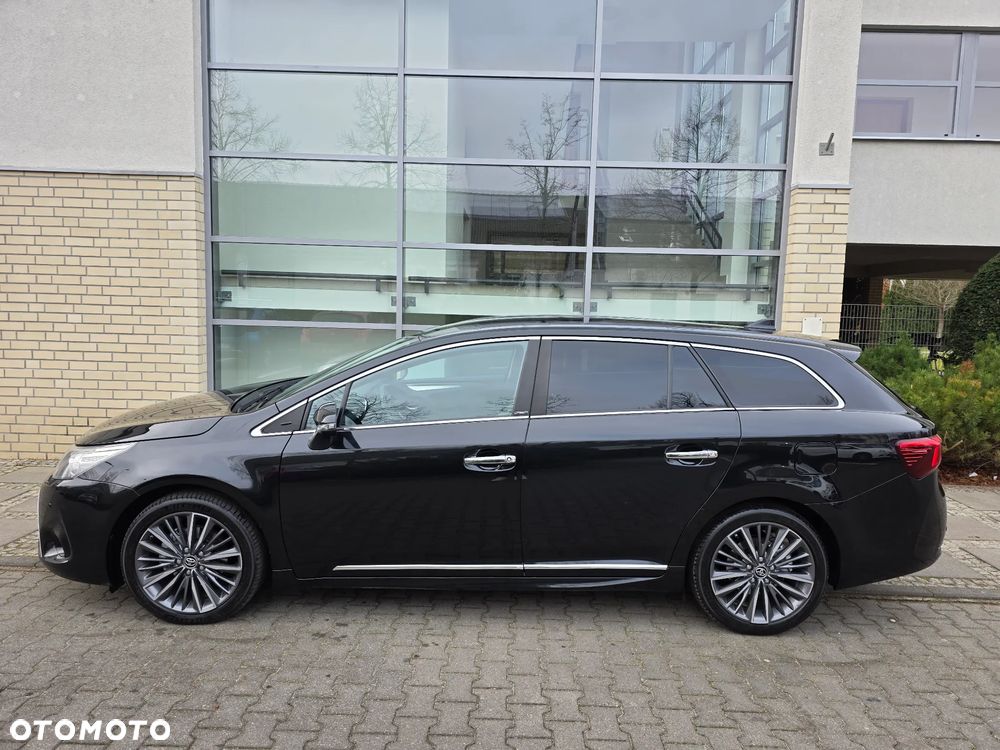 Toyota Avensis 1.8 Prestige - 4