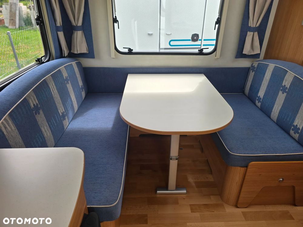 Adria 462 PS mover namiot prysznic WC camping hobby knaus lmc fendt tabbert przyczepa kempingowa NIE angielska - 18