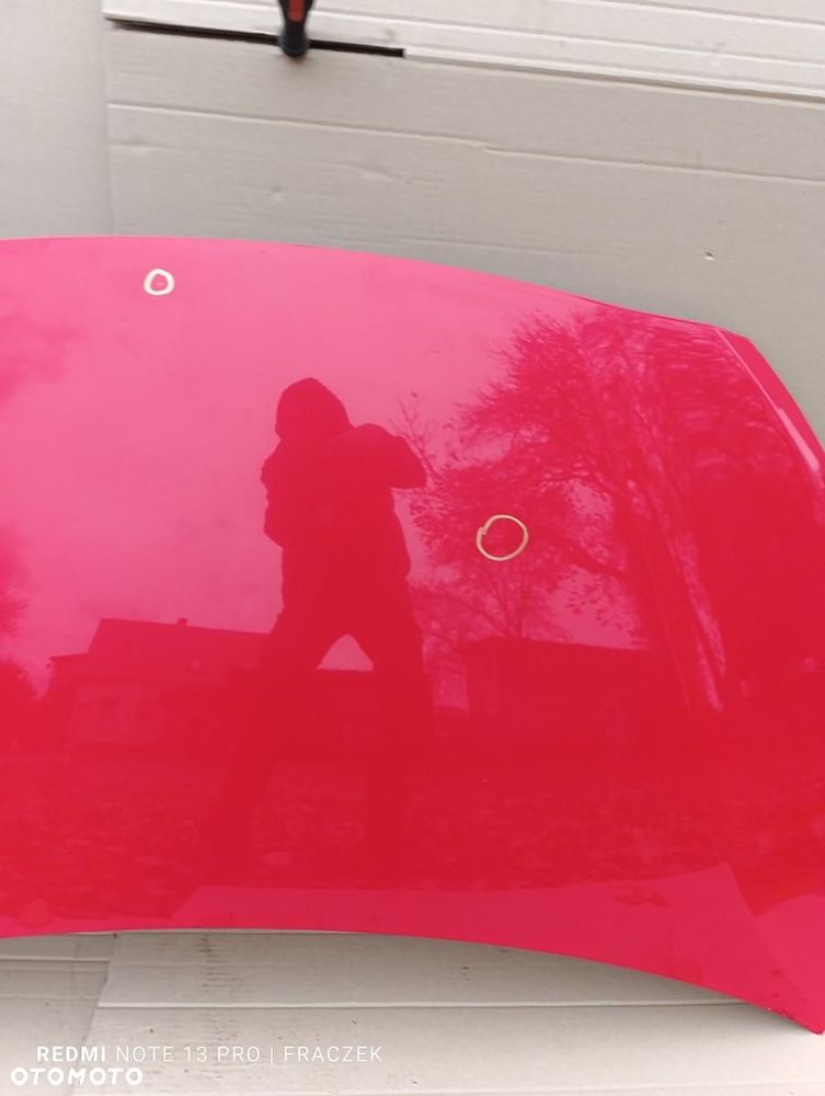 MASKA POKRYWA SILNIKA  HYUNDAI I20 LIFT   REMO - 4