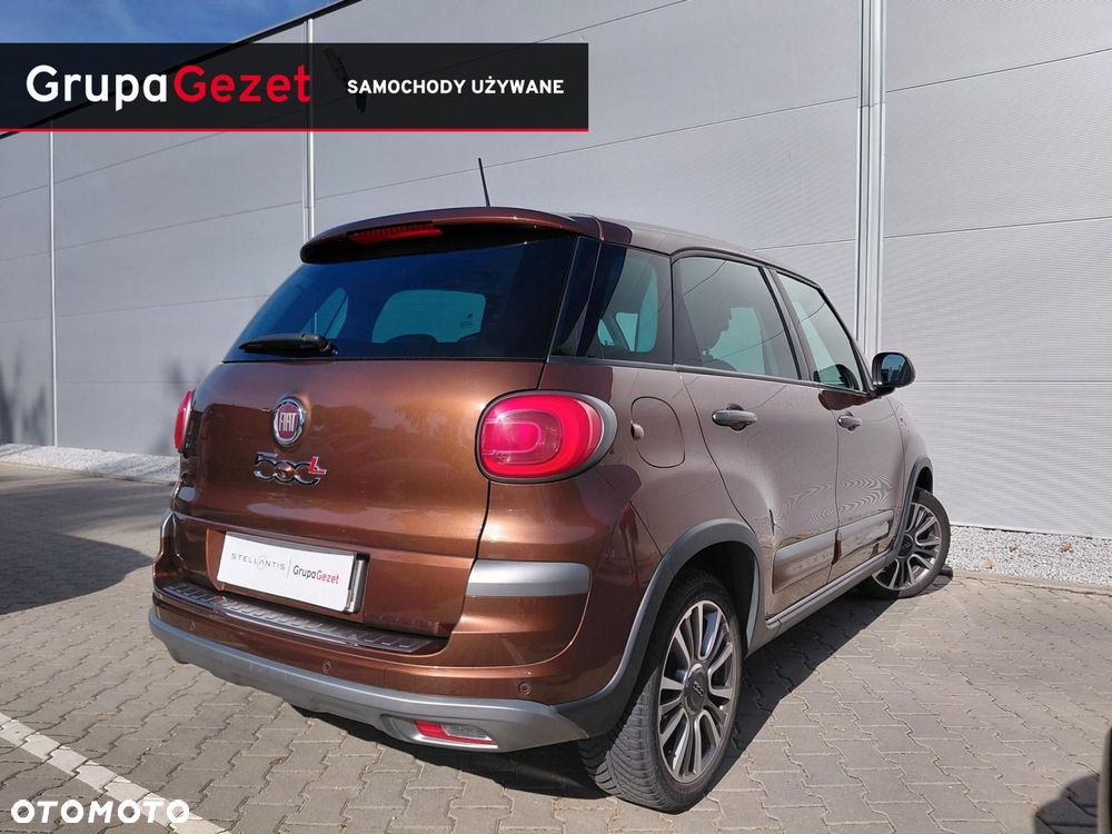 Fiat 500L 1.4 16V Cross - 17