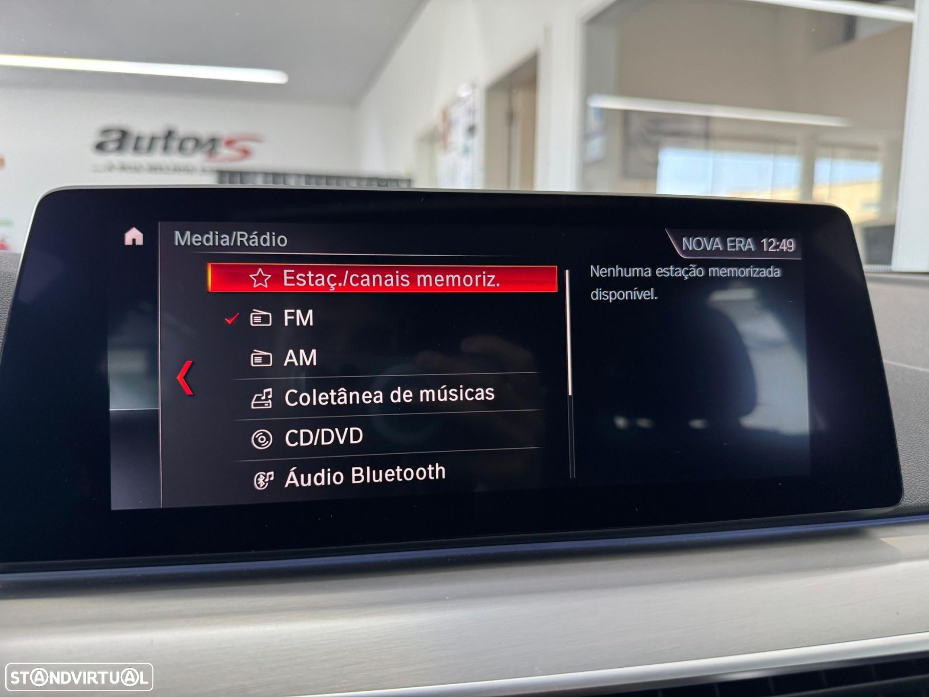 BMW 525 d Pack M Auto - 33