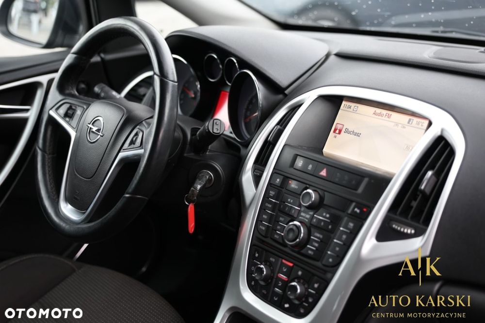 Opel Astra - 26