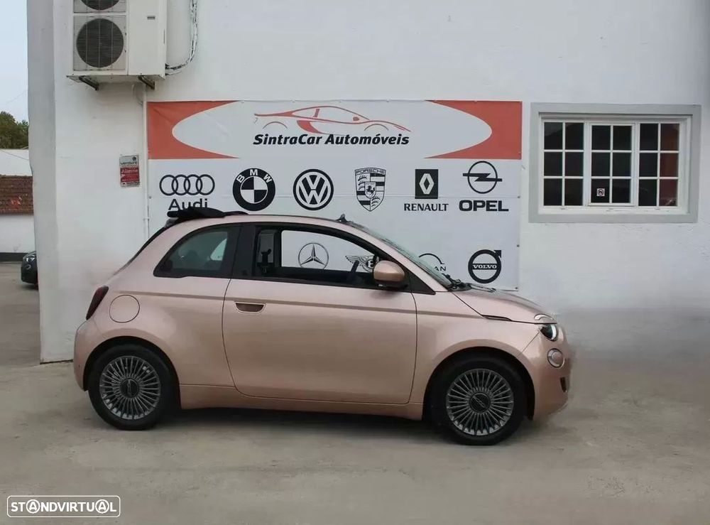 Fiat 500e C Icon - 6