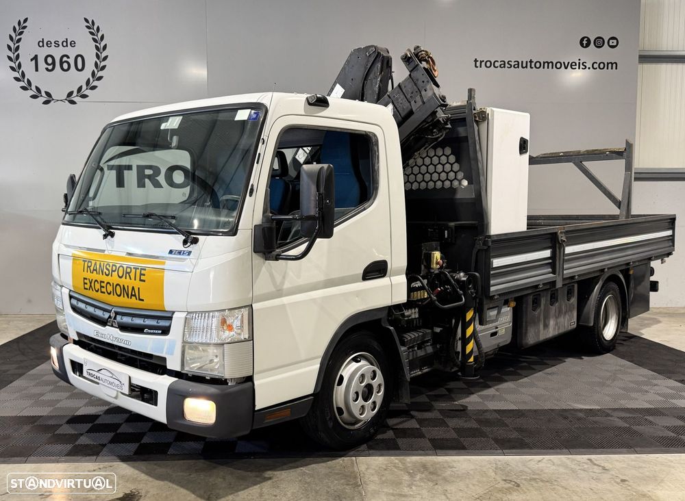 Mitsubishi Canter 7C15 HEV FEB74GL3SEA7 Duonic - 2