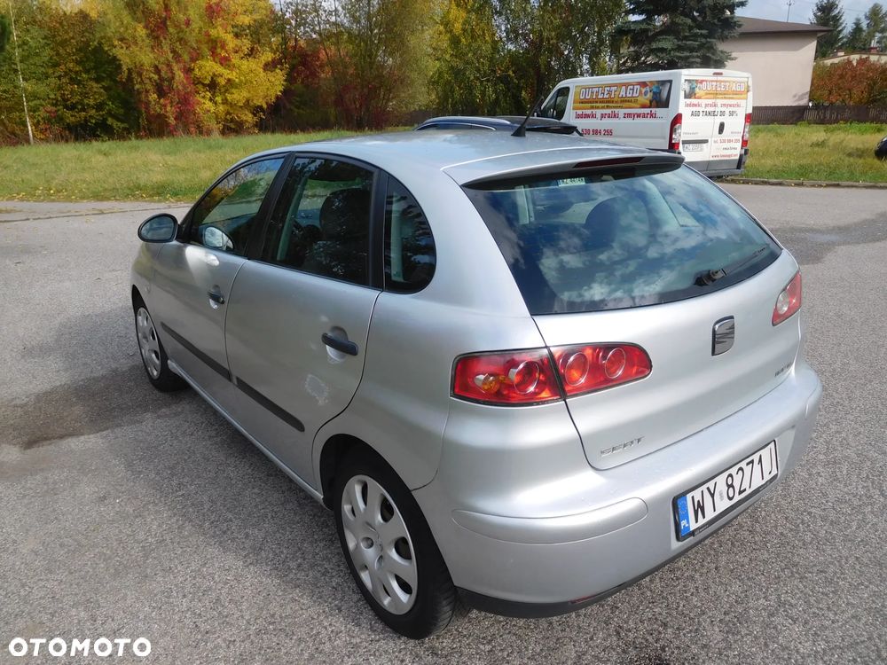 Seat Ibiza 1.4 16V Reference - 4
