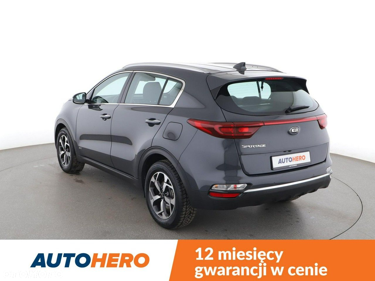 Kia Sportage 1.6 T-GDI AWD DCT VISION - 4