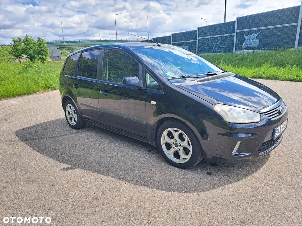 Ford Focus C-Max - 8