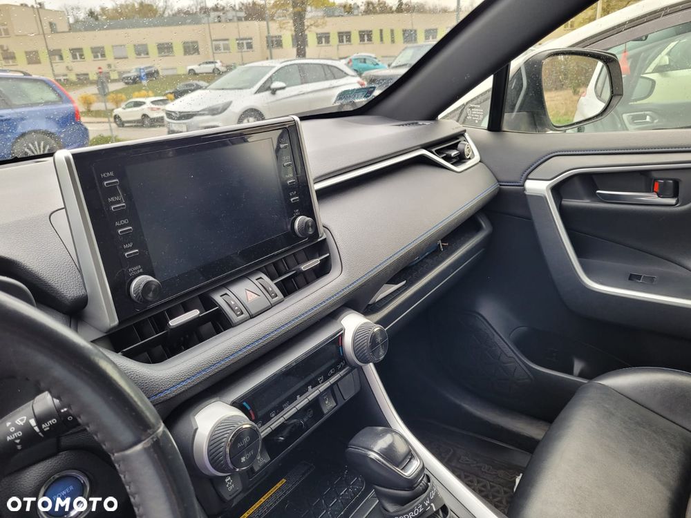 Toyota RAV4 2.5 Hybrid Selection 4x4 - 4