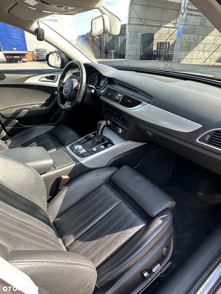 Audi A6 Avant 2.0 TDI Ultra S tronic - 7