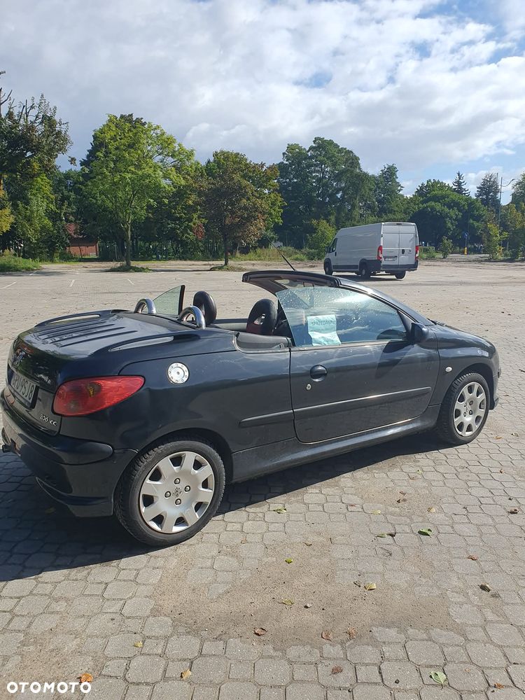 Peugeot 206 CC - 3