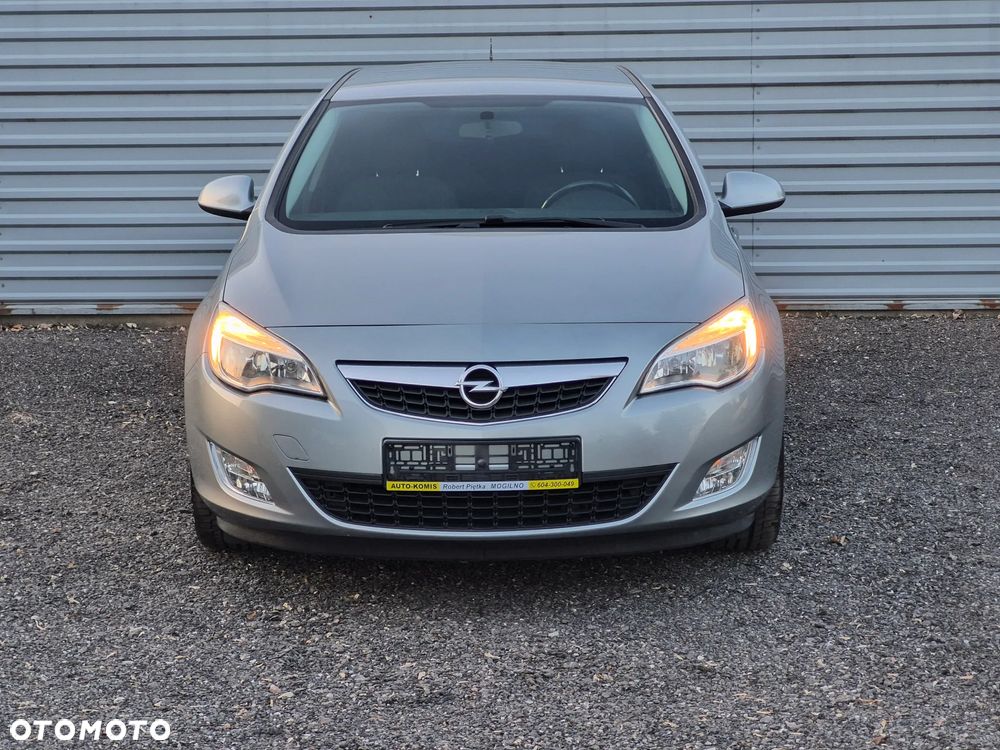 Opel Astra 1.4 T Elite S&S - 2