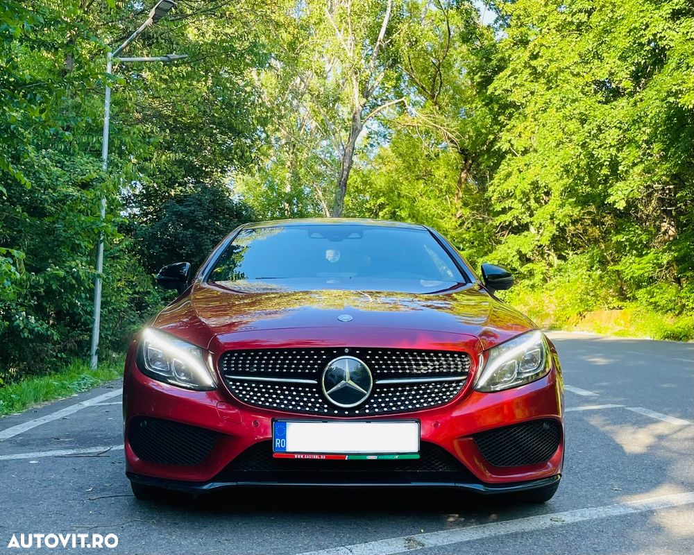 Mercedes-Benz C 250 d 4MATIC Aut. - 1