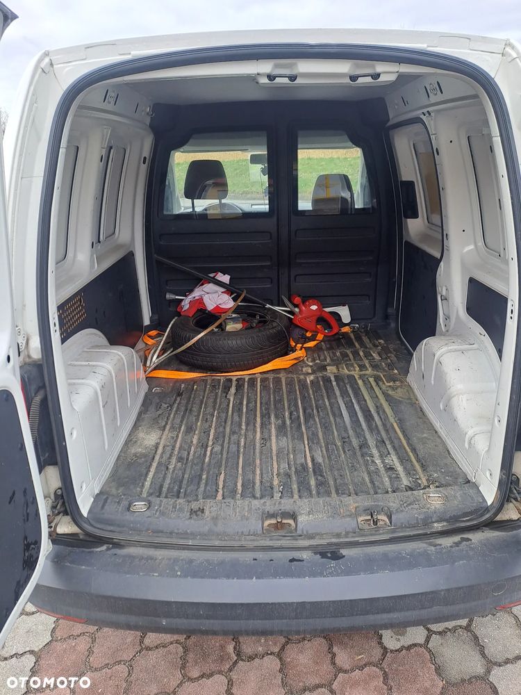 Volkswagen Caddy - 5