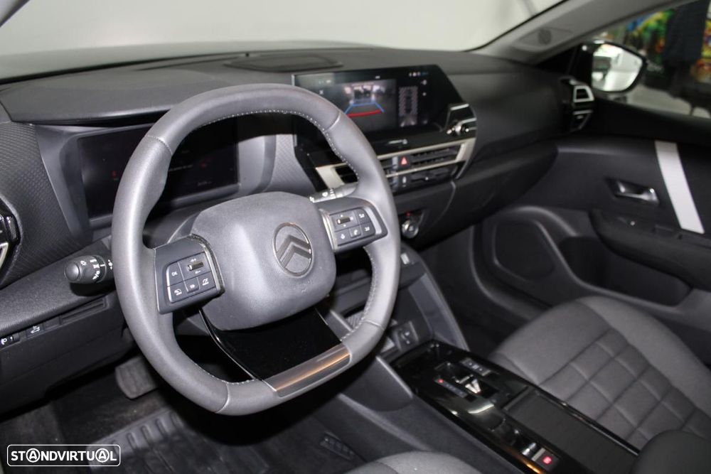 Citroën e-C4 X 50 kWh Plus - 13
