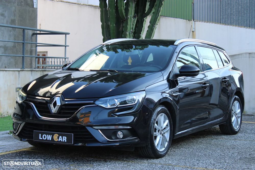Renault Mégane Sport Tourer ENERGY dCi 110 EDC BUSINESS - 8