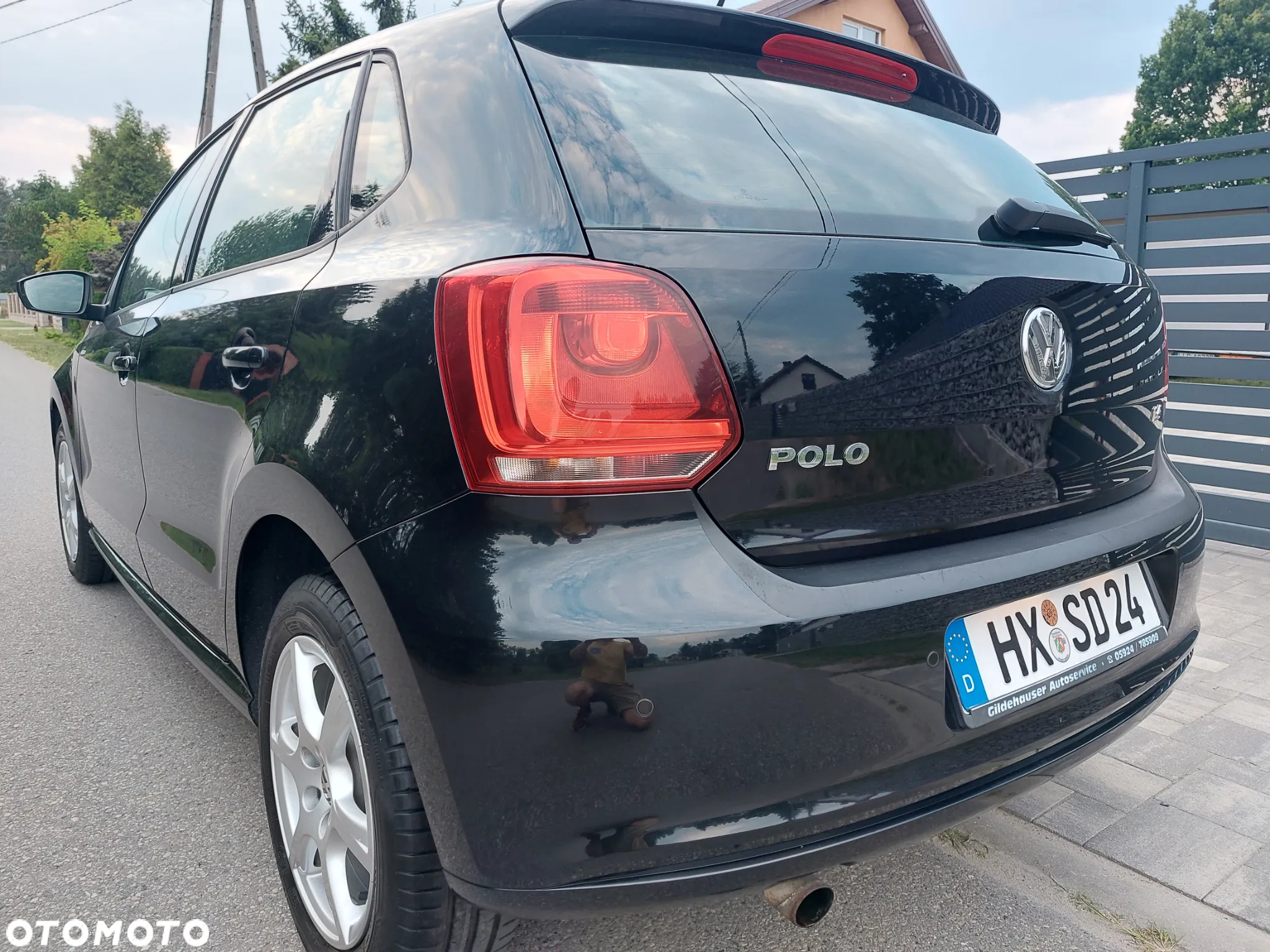 Volkswagen Polo 1.4 16V Comfortline - 15