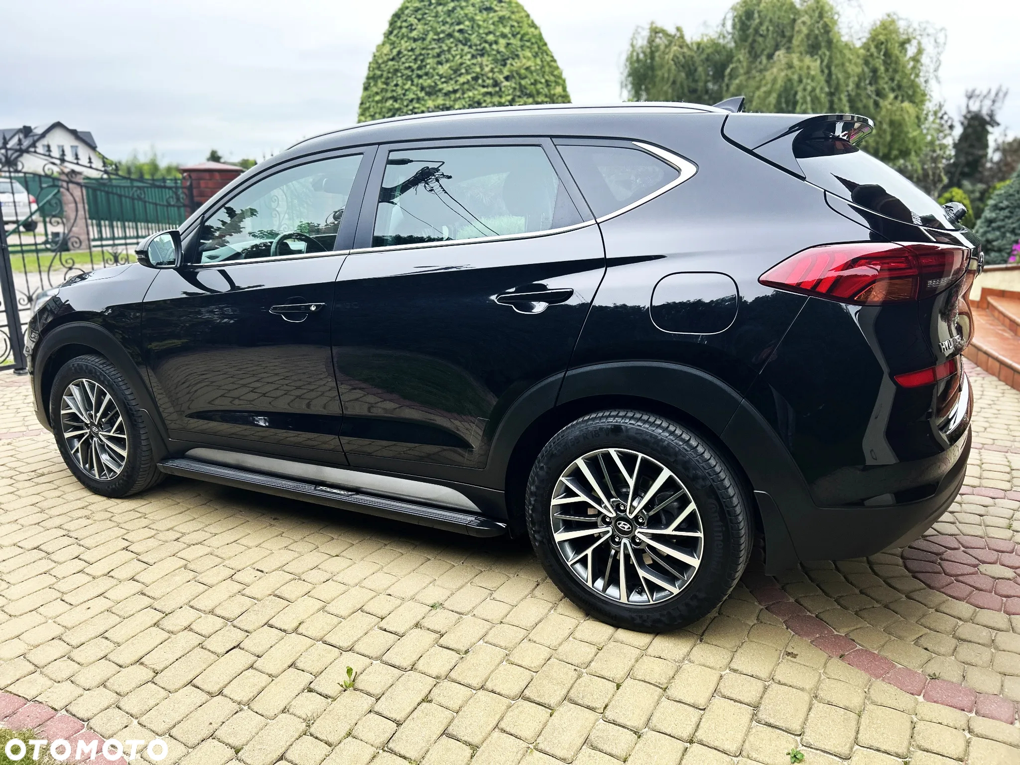 Hyundai Tucson 1.6 T-GDI Style 4WD DCT - 9