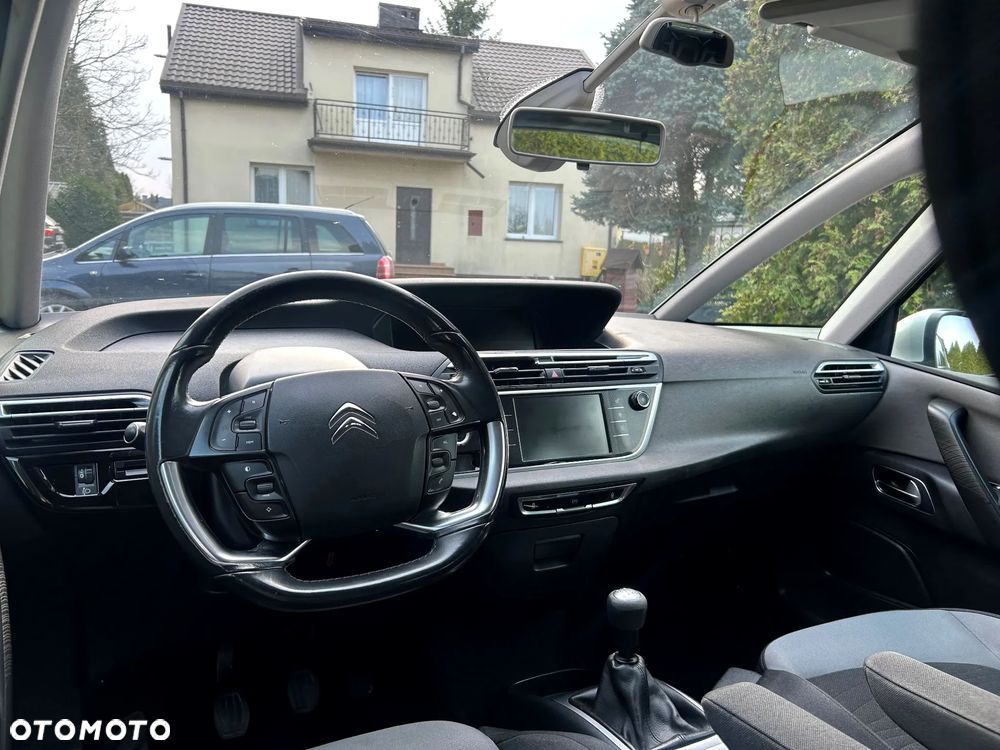 Citroën C4 Picasso e-HDi 115 Intensive - 6