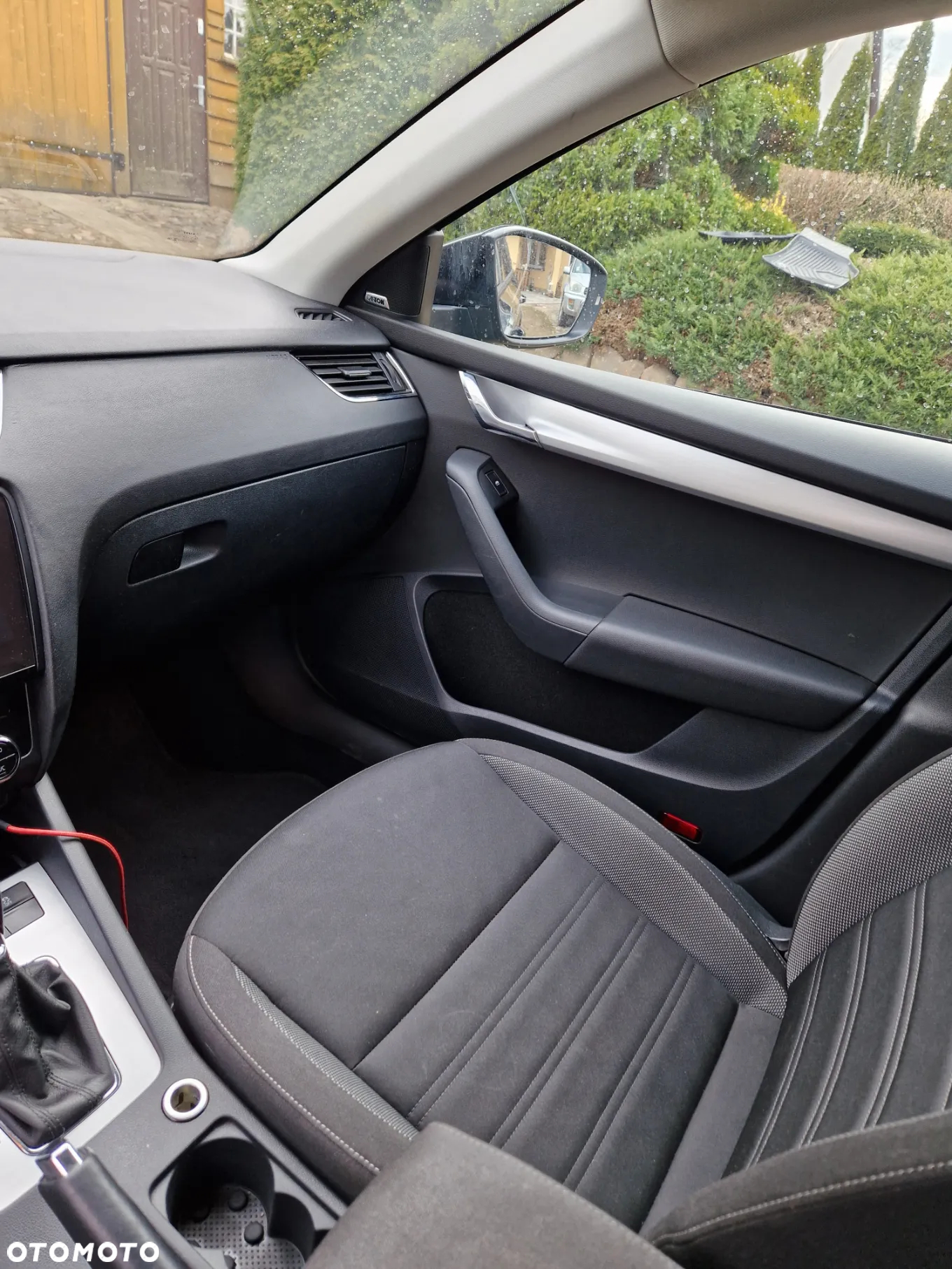 Skoda Octavia Combi 1.8 TSI 4x4 DSG Ambition - 20