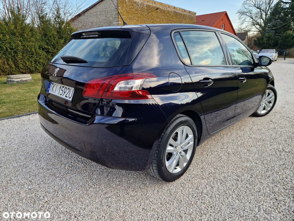 Peugeot 308 125 THP Active - 28