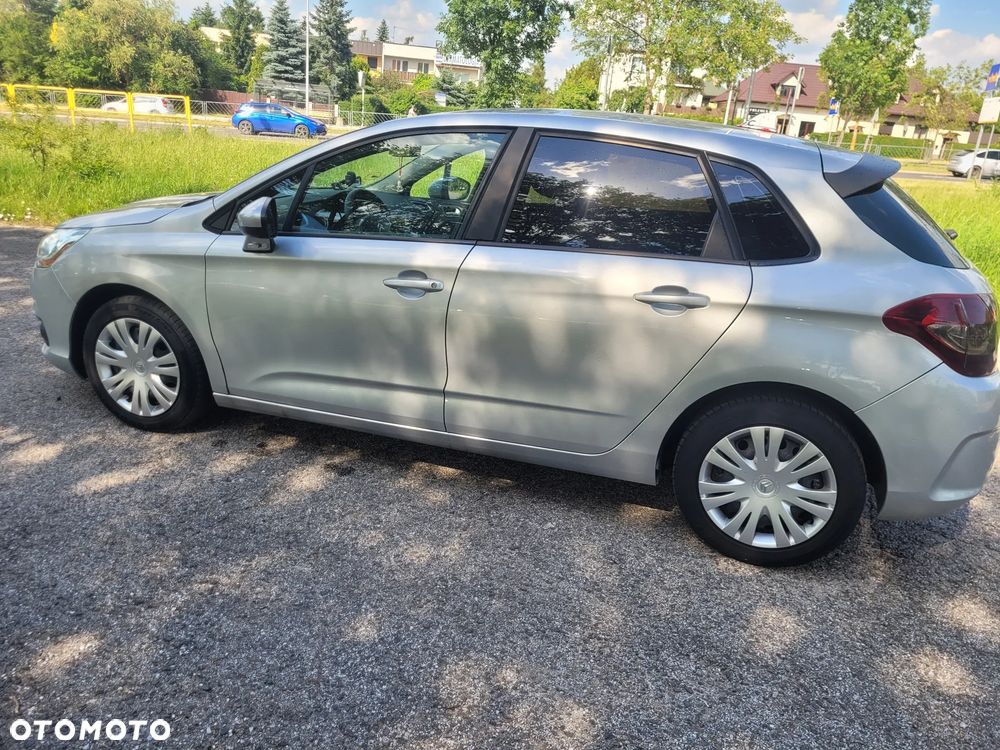 Citroën C4 HDi 90 Tendance - 22