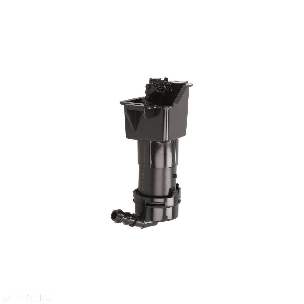 Motoras Spalator far Audi A6 (C6), 10.2008-03.2011, fata, partea Dreapta, pompa spalare faruri - 1
