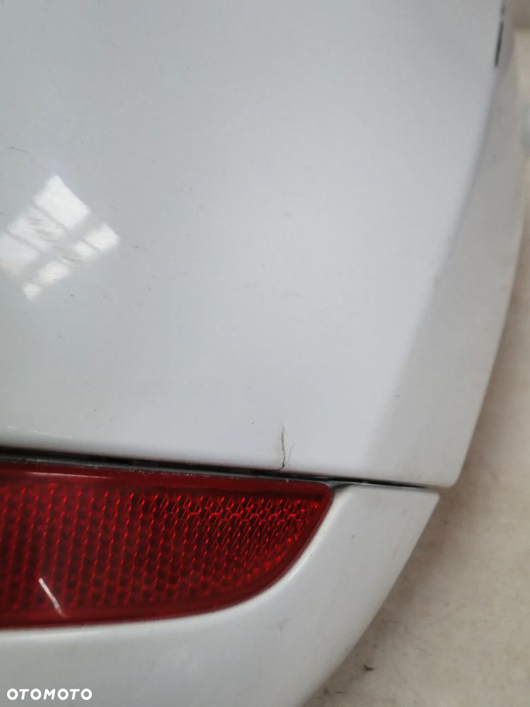 RENAULT CLIO IV 4 HB ZDERZAK TYŁ TYLNY KOMPLETNY OV639 EUROPA - 12