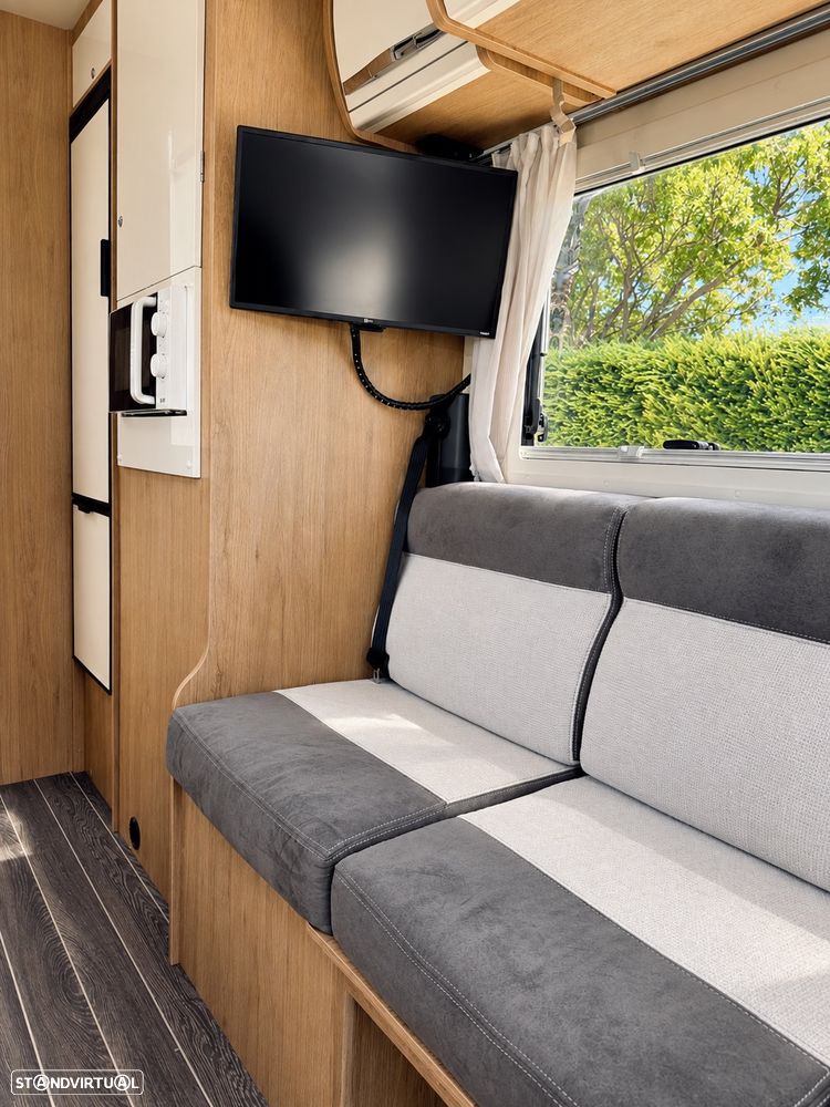 Ford Transit CI Horon GO 74XT Plus - 10
