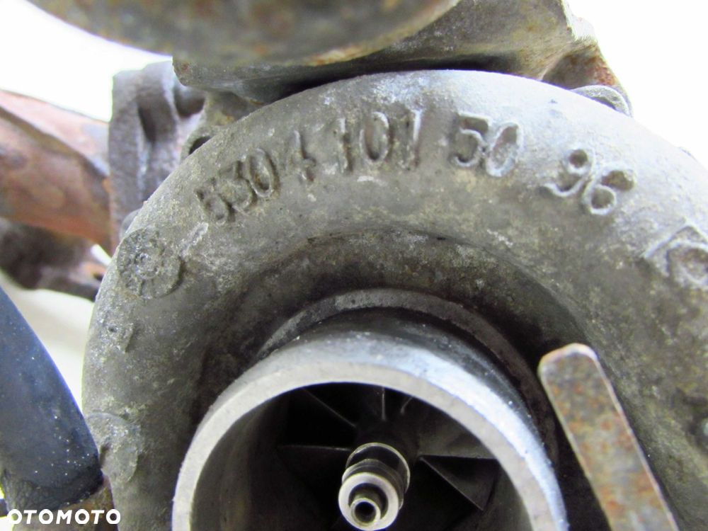 PEUGEOT BOXER JUMPER 2.0 HDI 02-06 TURBINA TURBO 53041015096 - 7