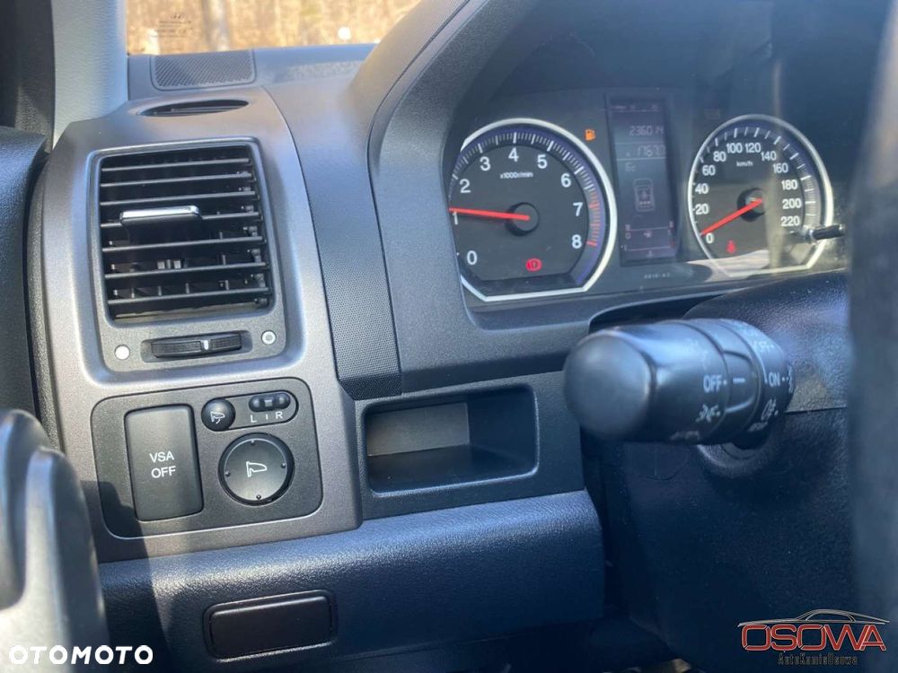 Honda CR-V 2.0 Executive NAVI - 33