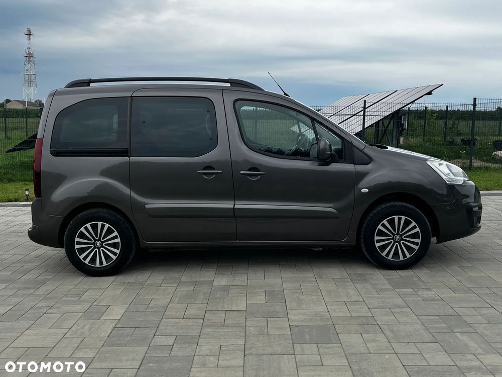 Peugeot Partner 110 Stop&Start Allure - 8