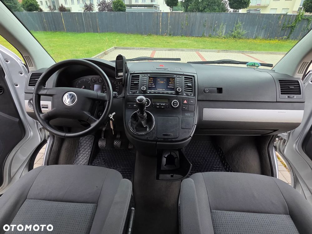 Volkswagen Multivan L1 Highline - 22