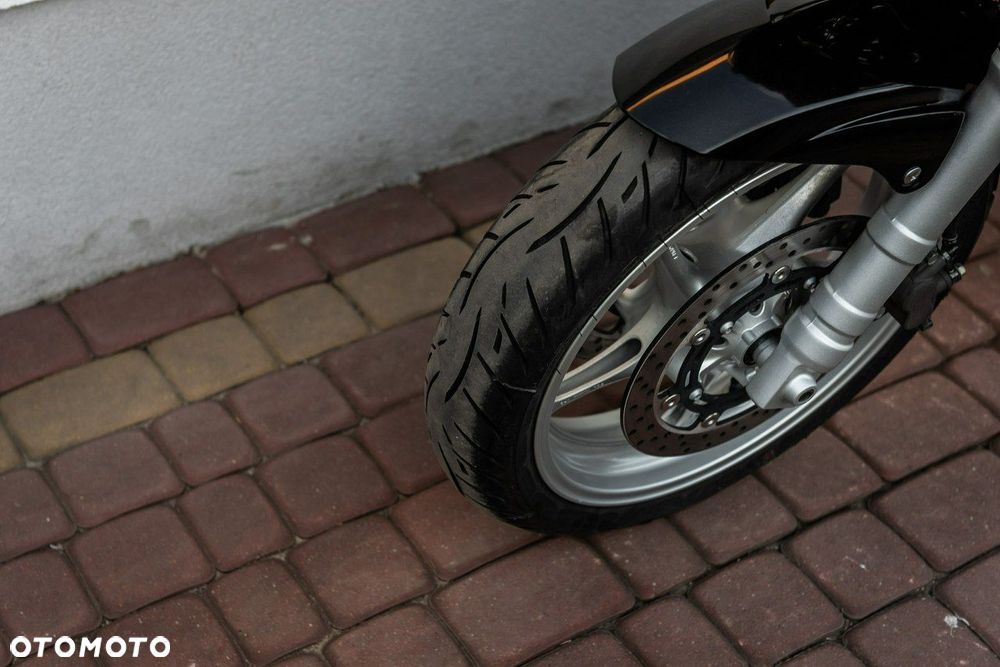 Yamaha FZ - 9