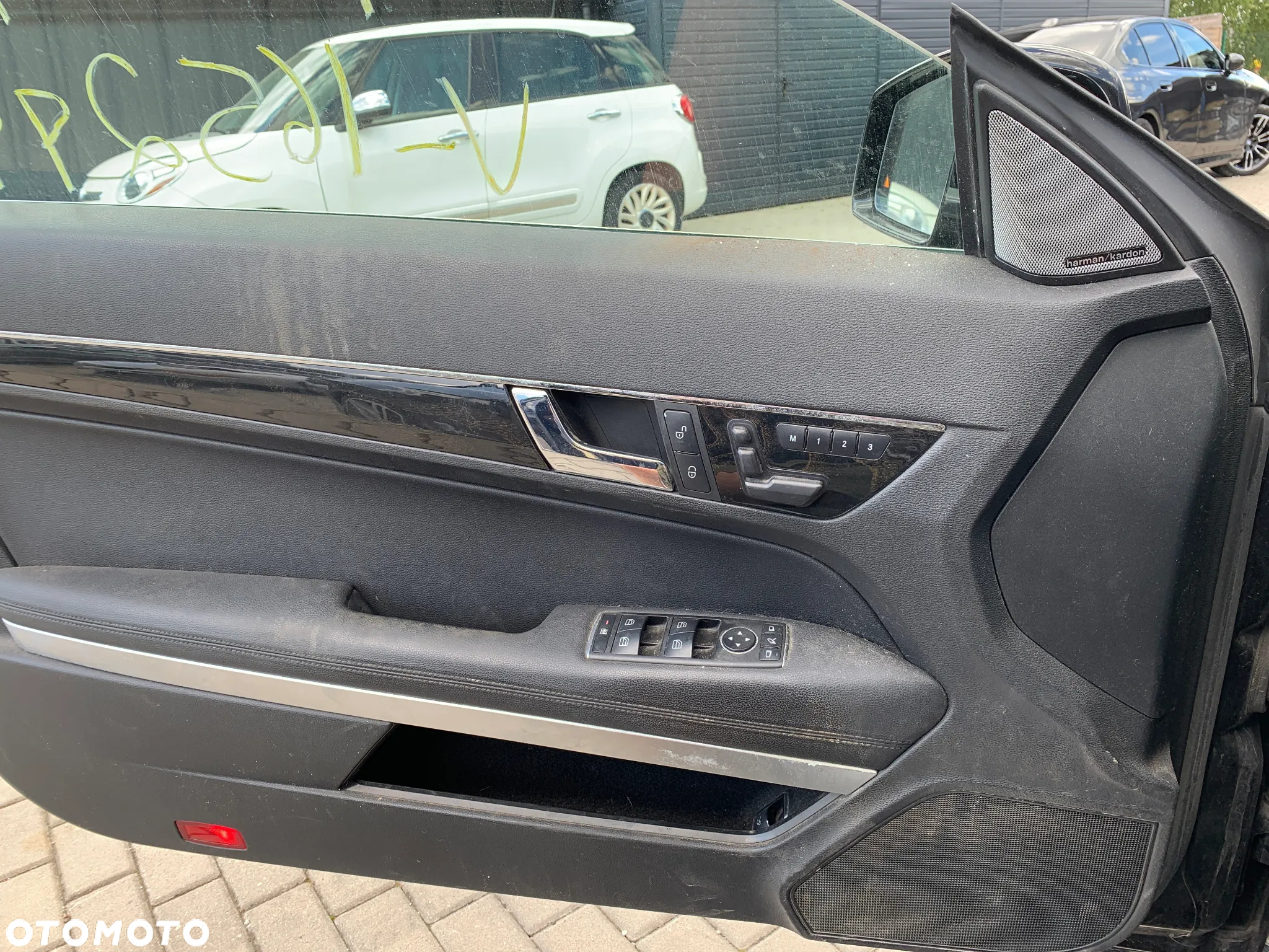 Mercedes-Benz Klasa E 350 BlueEffICIENCY - 12