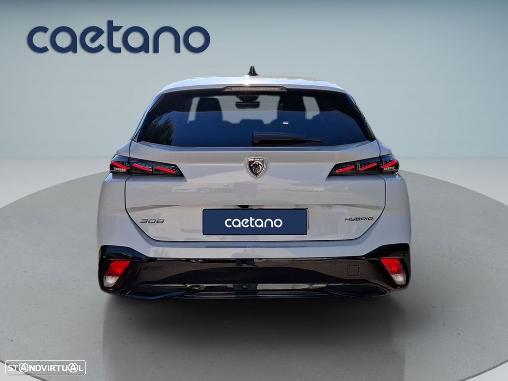 Peugeot 308 SW 1.2 Hybrid Allure e-DCS6 - 7