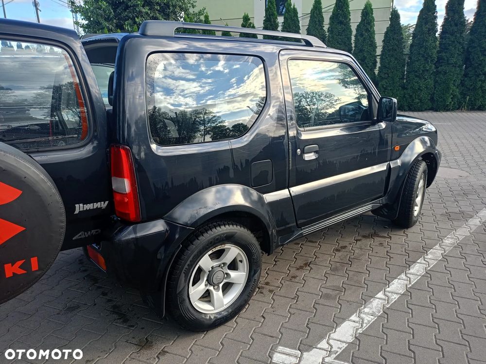 Suzuki Jimny - 10