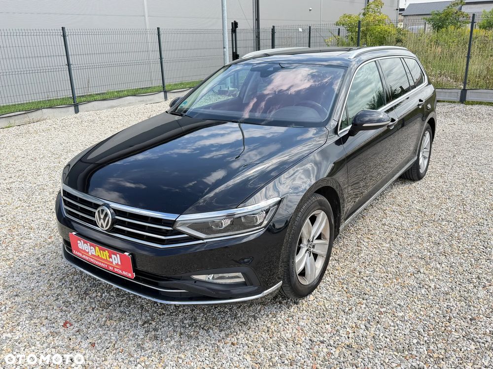 Volkswagen Passat 2.0 TDI BMT SCR 4Mot Highline DSG7 - 4