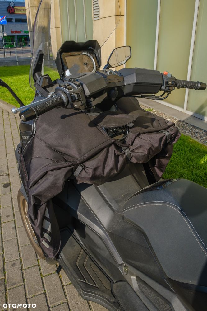 Kymco CV3 - 10